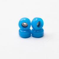 Ruedas De Fingerboard Profesional CNC De Ureterna 1/4Pcs PU+Metal Mini Patineta De Dedo Ruedas De Skate Para Niños - details 10