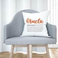 Cushion Personalizado Abuela | Relleno Incluido - details 0