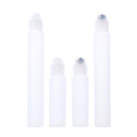 Botella De Perfume Recargable Vaciable De Plástico Y Acero Inoxidable 5/8/10ml Contenedor De Líquidos Para Aceites Esenciales - details 1