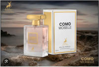 Eau de parfum Como moiselle Vaporizador Floral Herbal 100ml - Maison Alhambra - details 0