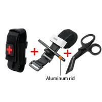Kit De Primeros Auxilios Para Gatos Con Tourniquet Set De Sobrevivencia Molle Funda Portadora De Medicina Herramientas De Escalada Y Equipo De Exteriores - details 8