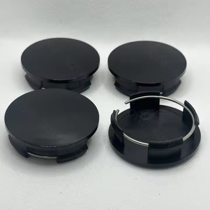 Juego De 4 Cubiertas Para Eje De Rueda De Coche 57mm Para Mazda 2 3 5 6 CX5 CX7 CX9 RX8 Accesorios De Rines Sin Logo - 1