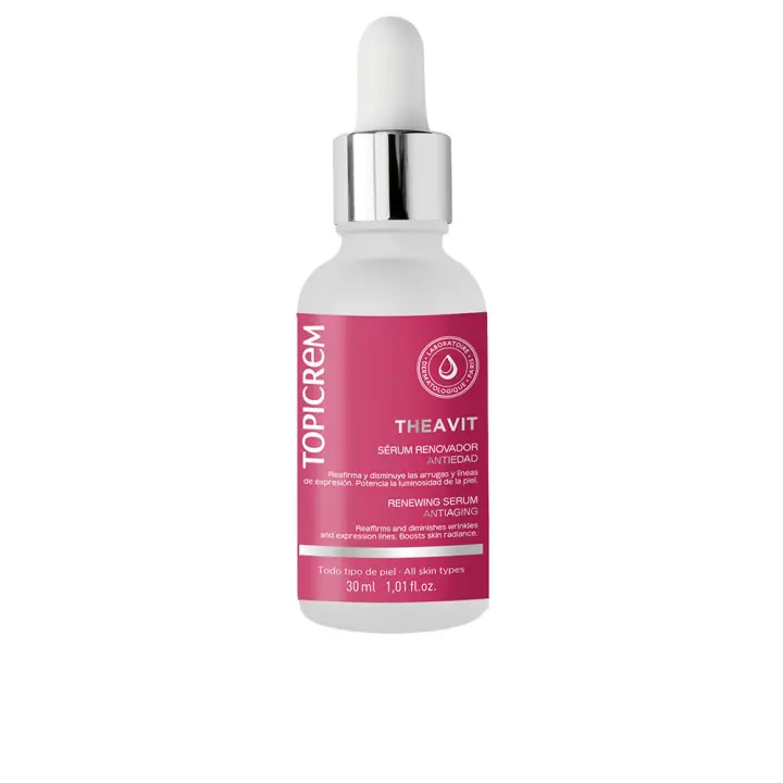 Cosmética Facial Topicrem AH THEAVIT sérum renovador - 1