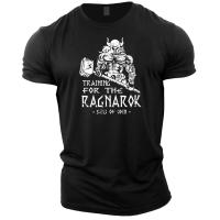 Camiseta De Hombre Para Verano Con Estampado De Moda Casual Manga Corta Secado Rápido Talla Grande Suelta Para Deporte Al Aire Libre - details 3