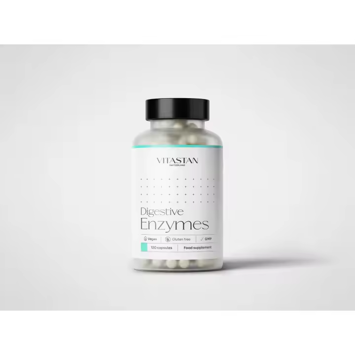 Digestive Enzymes - 1