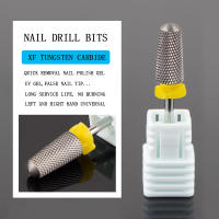 Broca Profesional Universal Para Uñas Tungsteno Carbono Accesorio De Martillo Rotativo Para Eliminar Esmalte De Manicura Herramienta De Manicura - details 7