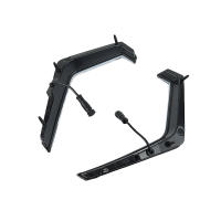 Luces De Señal De Acceso LED Para Polaris RZR XP 1000 Turbo 2018-2021 UTV ATV Luces De Color RGB Material ABS - details 24
