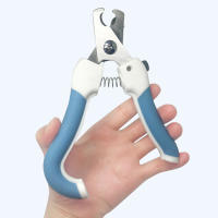 Tijeras De Uñas Profesionales Para Perros Y Gatos En Acero Inoxidable De Doble Color Ahorrador De Esfuerzo Para Belleza Y Limpieza - details 10