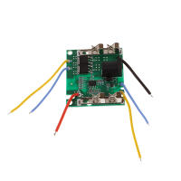 Baterías De Litio 18650 Pack Lipo Celula Módulo DIY 21V Li-ion BMS PCM Protección De Carga Para Makita 5S PCB Componente De Herramientas - details 4