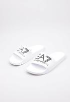 Armani Exchange XCP001 Chanclas Hombre Blanco - details 1