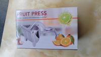 Squeezer De Jugo Manual De Aleación De Aluminio Herramienta De Frutas Para Naranja Limón Caña De Azúcar Cocina Barra Utensilio De Alta Eficiencia Y Durabilidad - details 4