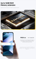 POCO C85 4G Smartphone,MediaTek Helio G81-Ultra,6.9",120Hz display,128GB/256GB,6000mAh battery,50MP Camera,IP64,Wi-Fi, Bluetooth 5.4,33W fast charging,Support Multi-Language and Google Play,1600x720 Dot Drop display - details 7