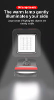 Lámpara De Clip LED Alta Brillante Luz Versátil De Trabajo Luz De Emergencia Luz Exterior Gran Salida De Energía Spot Portátil - details 1