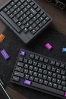 Domikey Productividad Keycap PBT Doubleshots Perilla Cherry Con Impresión En Lienzo Para Teclado Mecánico - details 31