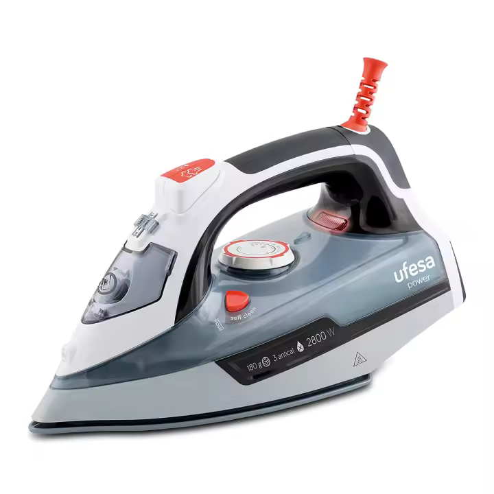 PLANCHA UFESA PV3285 POWER 2800W CERAMICA - 1