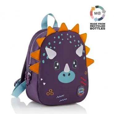 Mochila Miquelrius MINI MOCHILA FUN DINO Pergamino - 1