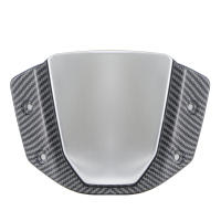 Parabrisas De Motocicleta Deportivo Con Deflector De Viento Y Varilla Para Honda CB650R 2019-2023 CB1000R 2018-2020 ABS De Alta Calidad Resistente Al Scratch - details 6