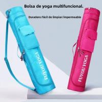 Manta De Yoga Deportiva Fitness Con Bolsa Impermeable Multifuncional Y Gran Capacidad De Almacenamiento Porta-Manta De Yoga - details 2