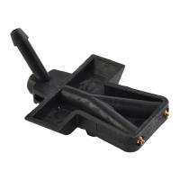 Jeta De Lavar Parabrisas Para Nissan Micra K12 2003-2010 28930AX600 Negro Plástico Pieza De Repuesto Para Limpia Parabrisas - details 12