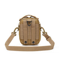 Mochila Táctica De Exterior Con Sistema Molle Bolsa De Viaje Deportiva Para Camping Y Running Bolso De Hombro Multifuncional Unisex - details 6
