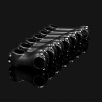 TOSEEK K04 Tornillo De Carbono Para Bicicleta De Montaña 6/17 Grados 31.8mm Handlebar Stems 70/80/90/100/110/120/130mm Negro Mate Piezas De Bicicleta - details 12