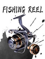 Carrete De Pesca Topline 1000 Sistema De Freno Frontal Calidad Máxima Arrastre 21KG Rueda Giratoria Para Agua Dulce Y Salada - details 0