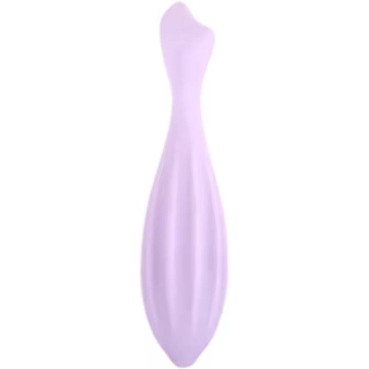 Rodillo facial de belleza, herramientas para el cuidado de la piel, masajeador para rostro, ojos, cuello, cuerpo, relajación y alivio de líneas finas. - 1