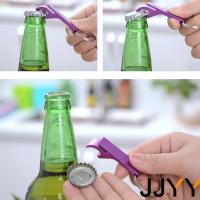 JJYY 5Pcs Abrebotellas Multifuncional Portátil De Aleación De Aluminio Mini Llavero Para Cerveza Herramienta De Metal - details 3