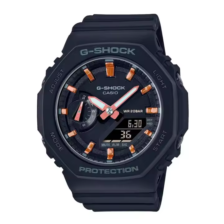 Casio Reloj G-shock S2100 Negro Hombre - 1
