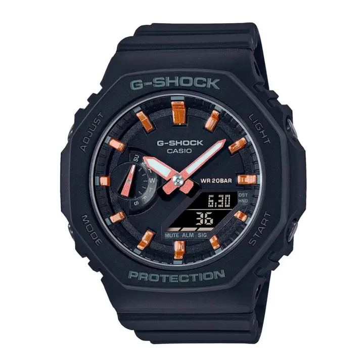 Casio Reloj G-shock S2100 Negro Hombre - 1