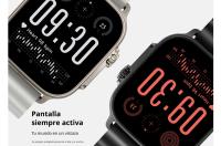 Smartwatch - realme Watch 5, Versión Global, Gran Pantalla AMOLED de 1.97", 16 días Vida de la Batería muy Larga, IP68, 108 modos de deporte y de monitorización de salud, NFC, Brújula y GPS independiente con 5 GNSS, relojes inteligentes - details 8
