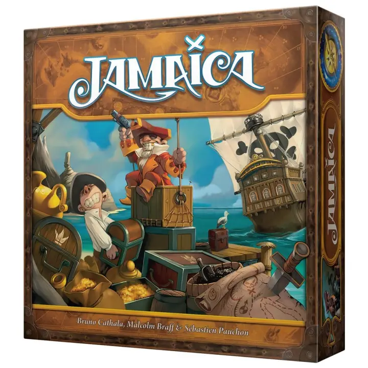 JAMAICA - 1