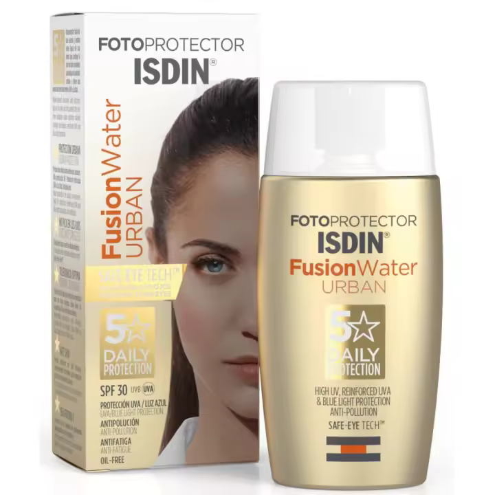 ISDIN FOTOPROTECTOR FUSION WATER URBAN SPF30 50 ML - 1
