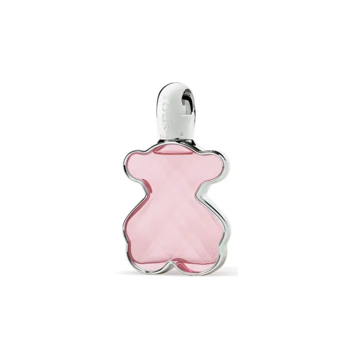 Tous TOUS Love Me EDP para Mujer, Aroma Icónico y Joya Olfativa Polifacética - 1