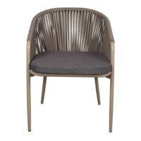 SILLA DE CUERDA Y METAL RIALTO - MISTERWILS FURNITURE FOR FREE SOULS - details 1