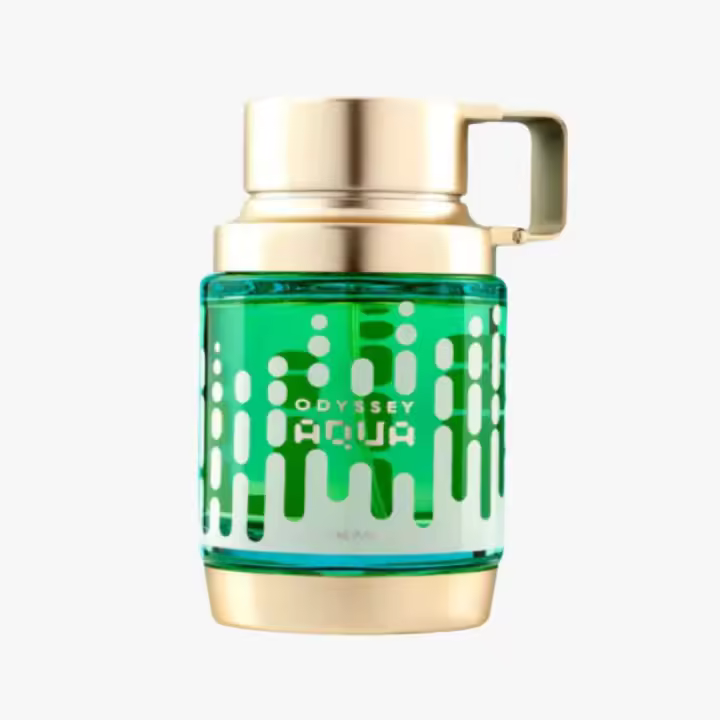 Armaf Odyssey Aqua | Perfume Árabe para Hombre | Frescura Cítrica y Amaderada – Eau de Parfum Armaf - 1