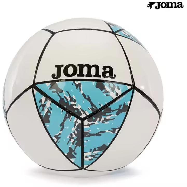 Balon de Futbol Joma Challenge Ii para unisex en color blanco - 1