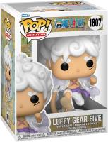 Funko Pop! Animation: One Piece S8 - Monkey D. Luffy - OP1-1/6 de Probabilidades de Obtener la RARA Variante Chase - Figura de Vinilo Coleccionable - Idea de Regalo- Mercancia Oficial - details 2