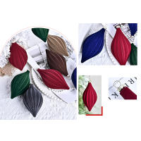 Adornos De Cono De Veludo Para Decoración De Árbol De Navidad Y Exposiciones En Tiendas Material Plástico - details 5