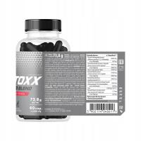 Trec Nutrition - Testoxx 60 Cápsulas para Atletas - Extracto de plantas - Más fuerza - Más energía - Más vigor - details 0