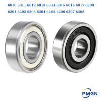 Rodamientos De Bolas Ultra Delgados Con Escudo De Goma 2/5pcs 608 6700 6701 6702 6703 6704 6705 6706 6707 6708 6709 6710 -2RS ZZ Para Mecánica Y Herramientas - details 1