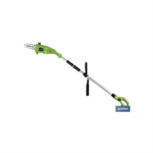 Sierra de Cadena Cofan Eléctrica a Batería Li-Ion 18V 3.76 M/s - 1
