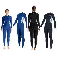 Traje De Baño De Un Pie Para Hombres Y Mujeres Protección UV Respirable Ideal Para Surfismo Natación Snorkel Y Pesca Subacuática - details 41