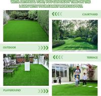 Pataca De Grama Artificial Para Perros Grande Tapete De Inodoros Portátil Para Entrenamiento De Mascotas Material Fibra Lavable Al Agua Ideal Para Exteriores - details 45