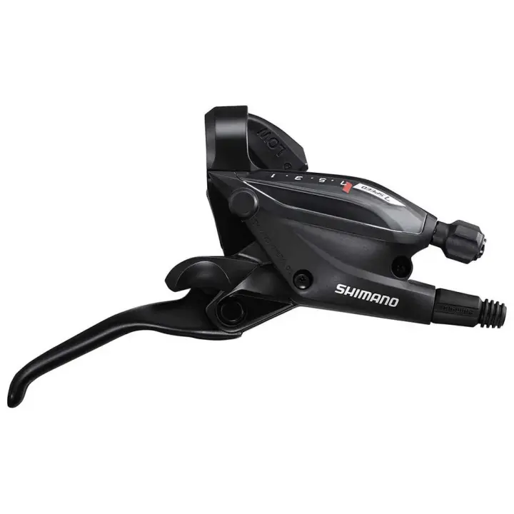 Shimano Maneta De Freno Derecho Con Cambio Tourney Ef505 - 1