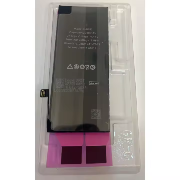 Generica Batería De Repuesto Iphone SE 3 Generacion 2022 A2783 | Nueva Fabricacion - 1
