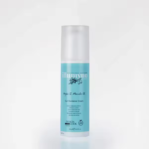 Crema Revitalizante de Rizos Illumyno 150ml - Design Look - 1