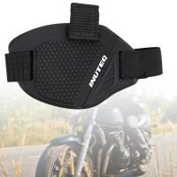 Cubierta De Bota De Motocicleta Ajustable Protectora Antideslizante Para Cuña De Cambio Material De Goma Resistente Al Desgaste - details 1