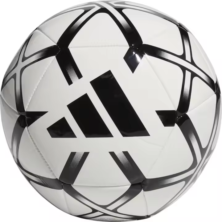 Balón de Fútbol adidas Starlancer Clb Blanco - Versátil y de Calidad - 1