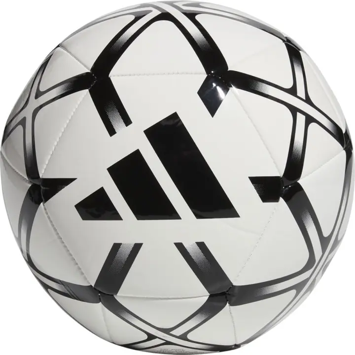 Balón de Fútbol adidas Starlancer Clb Blanco - Versátil y de Calidad - 1